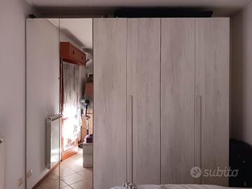 Camera da letto "Sirio" Mondo Convenienza 