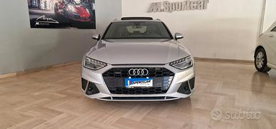 A4 2.TDI 204 CV QUATTRO SLINE TETO MATRIX '21