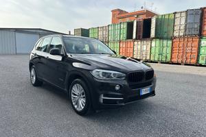 Bmw X5 xDrive25d Experience