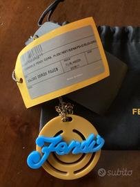 Ciondolo Fendi