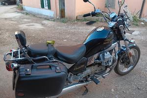 moto guzzi Nevada  750
