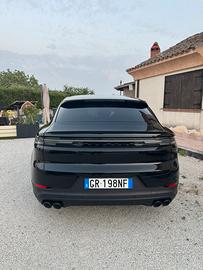 Porsche cayenne coupè 353cv