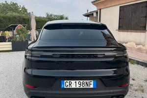 Porsche cayenne coupè 353cv