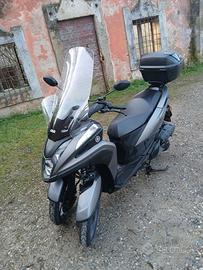 Yamaha Tricity 125