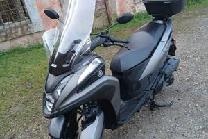 Yamaha Tricity 125