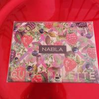 nabla cutie palette wild berry