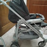 trio cam + poggia carrozzina