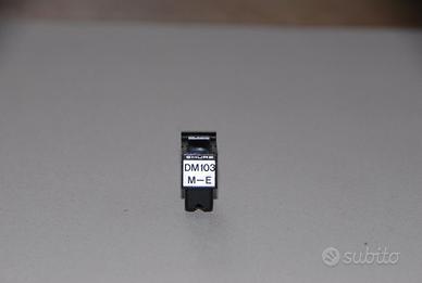 Testina shure DM 103 M-E senza stilo