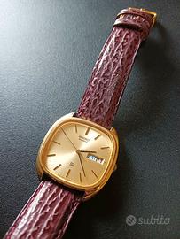 Seiko SQ con datario vintage anni 90