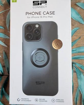 SP connect cover per Iphone 16 Pro Max