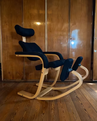 Poltrona Stokke Gravity Balance