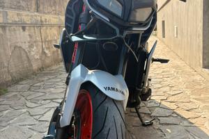 Yamaha mt09 2020 18.000km