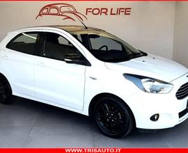 FORD Ka plus 1.2 Black&White NEOPATENTATI