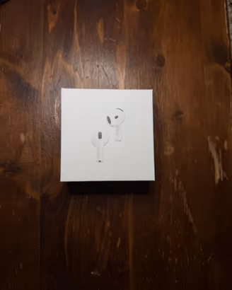 Airpods 4 ANC
