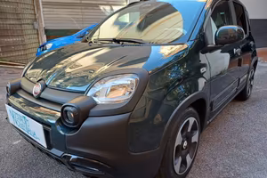 FIAT Panda Pandina Cross 1.0 FireFly Hybrid 5°P