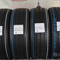 4 pneumatici toyo 225/65 r16 112t tu4122
