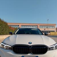 GRIGLIA LED BMW