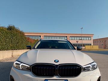 GRIGLIA LED BMW