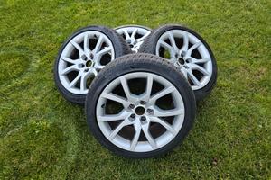 CERCHI IN LEGA 18" AUDI (anche skoda e seat)