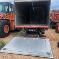 Iveco Eurocargo 75 E 15 con sponda