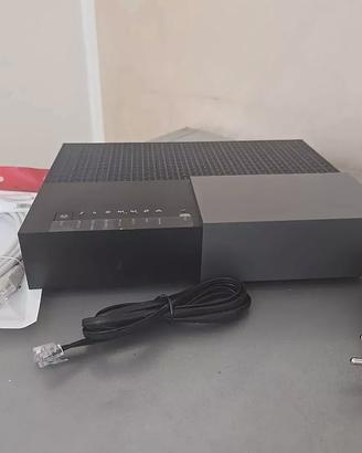 Modem/Router Tim 1000 MEGA Adsl+Fibra+Wi-FI+Ft