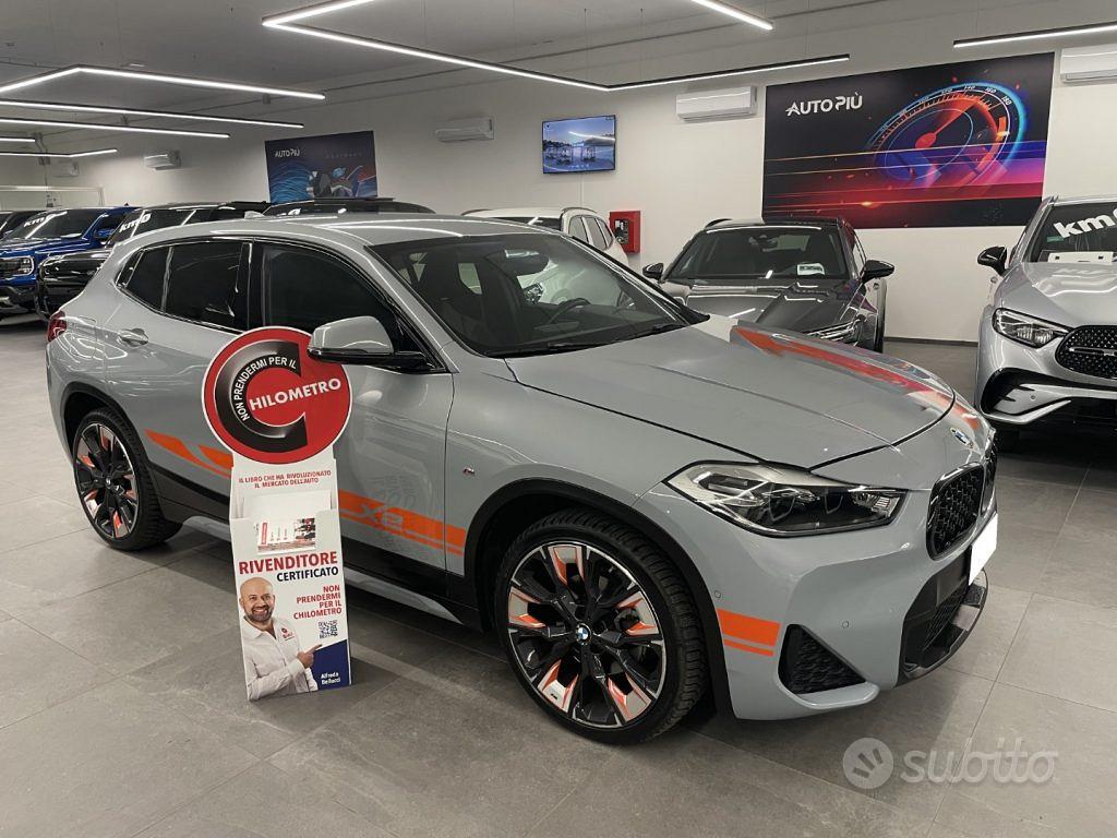 BMW X2 (F39)