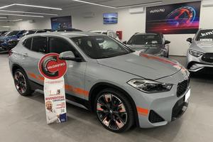 BMW X2 2.0 d S-Drive 150 CV M-Sport