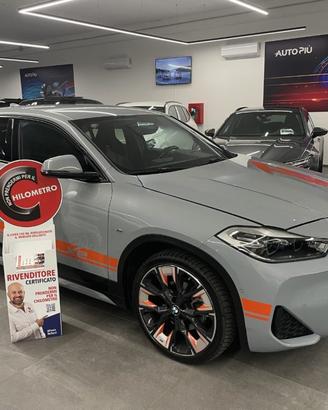 BMW X2 2.0 d S-Drive 150 CV M-Sport