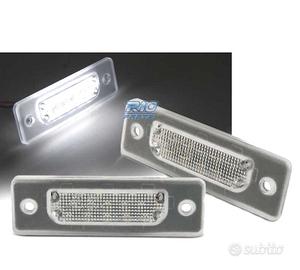 LUCE TARGA A LED BMW E34 M5 E32 88-96