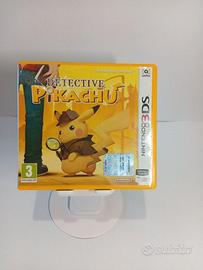 Detective Pikachu Nintendo 3DS