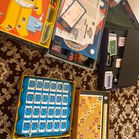 5 giochi da tavolo completi