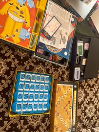 5 giochi da tavolo completi