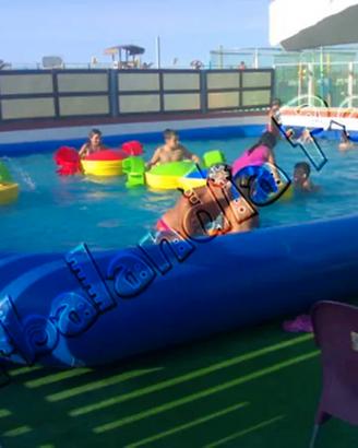 Piscina Gonfiabile per Bambini x Acquapark, Resort