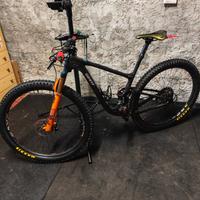 MTB giant hanteim 