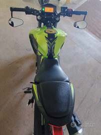 Keeway RKF 125