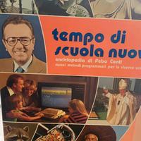 Enciclopedia tempo di scuola nuova