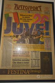 Tuttosport del 6.5.2002
