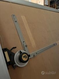 Tecnigrafo da Geometra