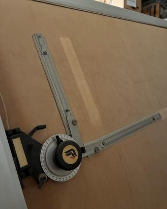 Tecnigrafo da Geometra