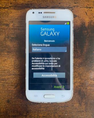 Samsung Galaxy Core Plus SM-G350