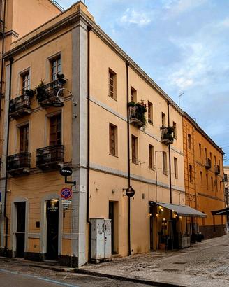 Appartamento di interesse storico e artistico