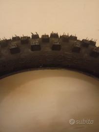 Gomma Pneumatico Anteriore Motocross Enduro Nuovo