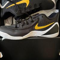 Nike Kobe 9 Elite Low EM Protro "Lakers Away"