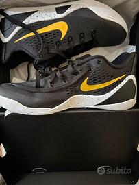 Nike Kobe 9 Elite Low EM Protro "Lakers Away"