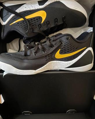 Nike Kobe 9 Elite Low EM Protro "Lakers Away"