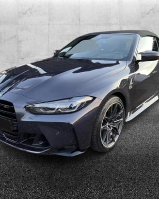 BMW M4 Competition M xDrive Cabrio