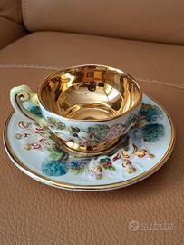 Servizio tazze da te'