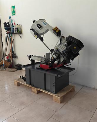 sega a nastro nuova di fabbrica