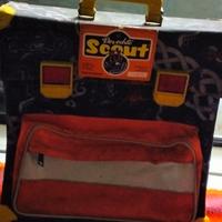 cartella per scuola per ragazzi 