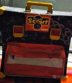 cartella per scuola per ragazzi 